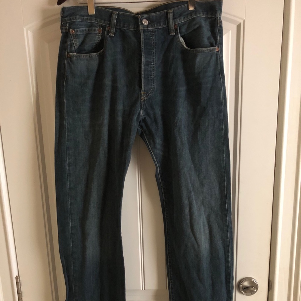 Levi’s 501 jeans size 34x34